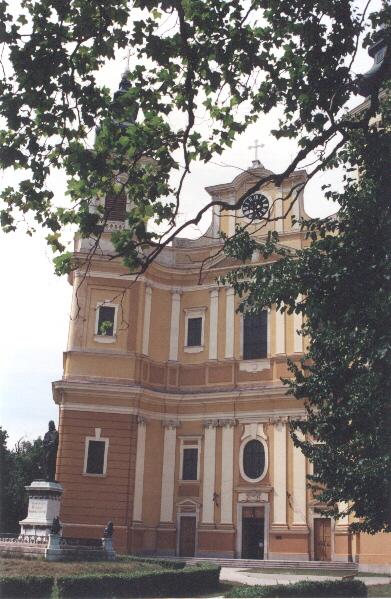 ROMAN-CATHOLIC CATHEDRAL