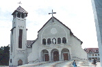 EASTERN-CATHOLIC CHURCH AND MONASRERY