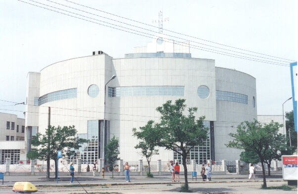 BAPTIST CHURCH