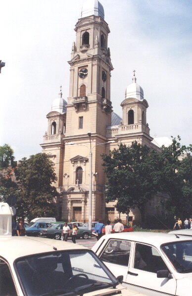 ROMAN-CATHOLIC CATHEDRAL