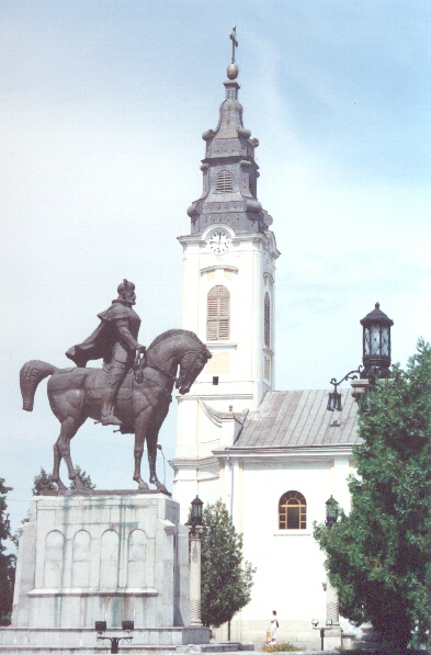 CATHOLIC CHURCH AND ROMANIAN KING 