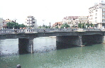 BRIDGE OVER RIVER CRIS