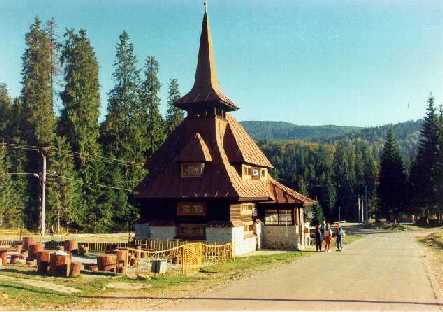 TRANSYLVANIAN ALPS 1
