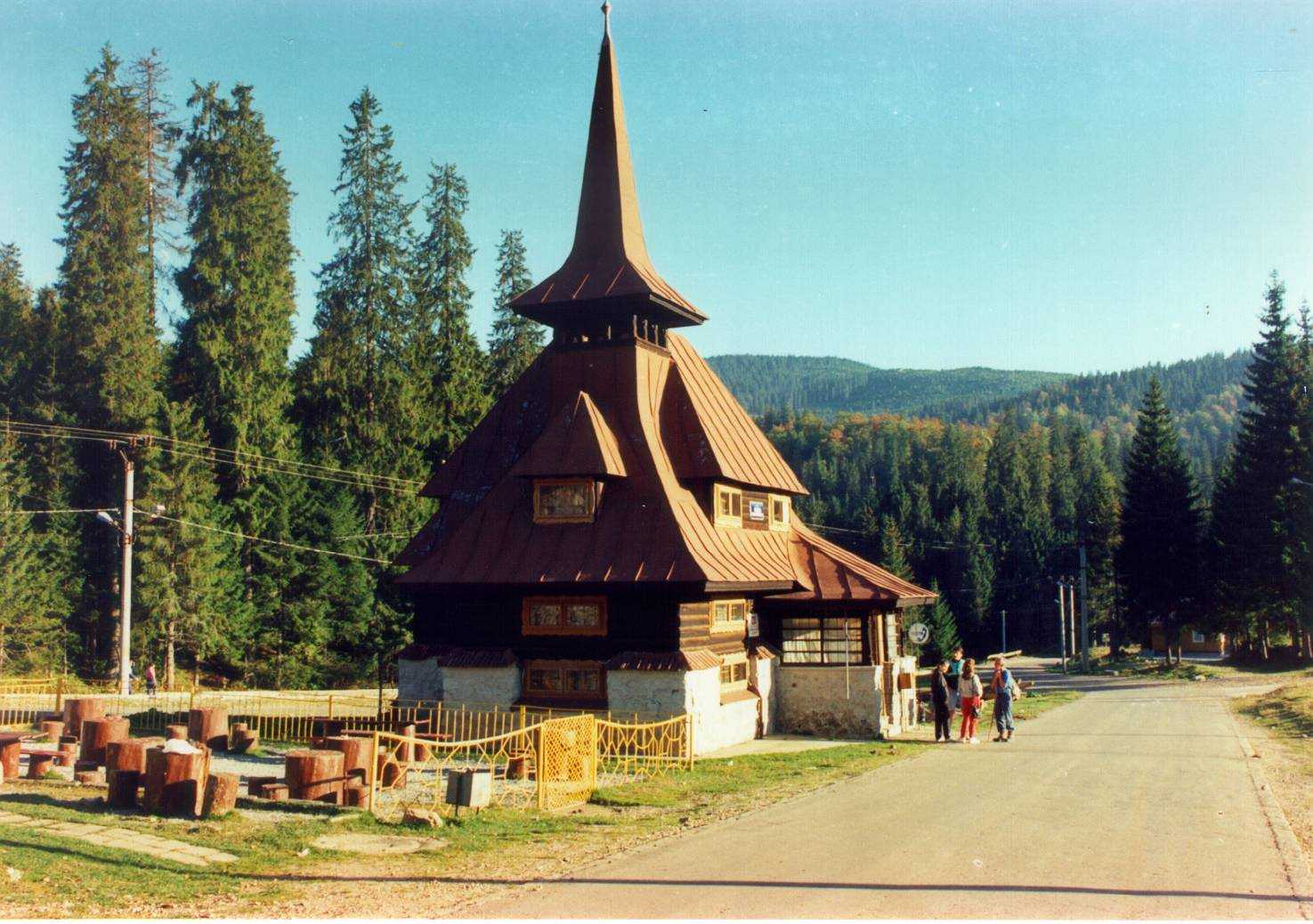 TRANSYLVANIAN ALPS 1