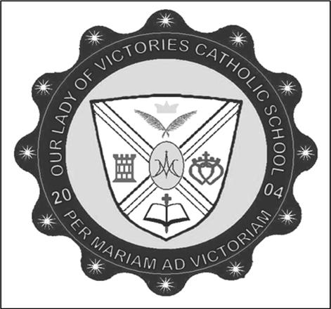 Our Lady of Victories Catholic School Official Logo