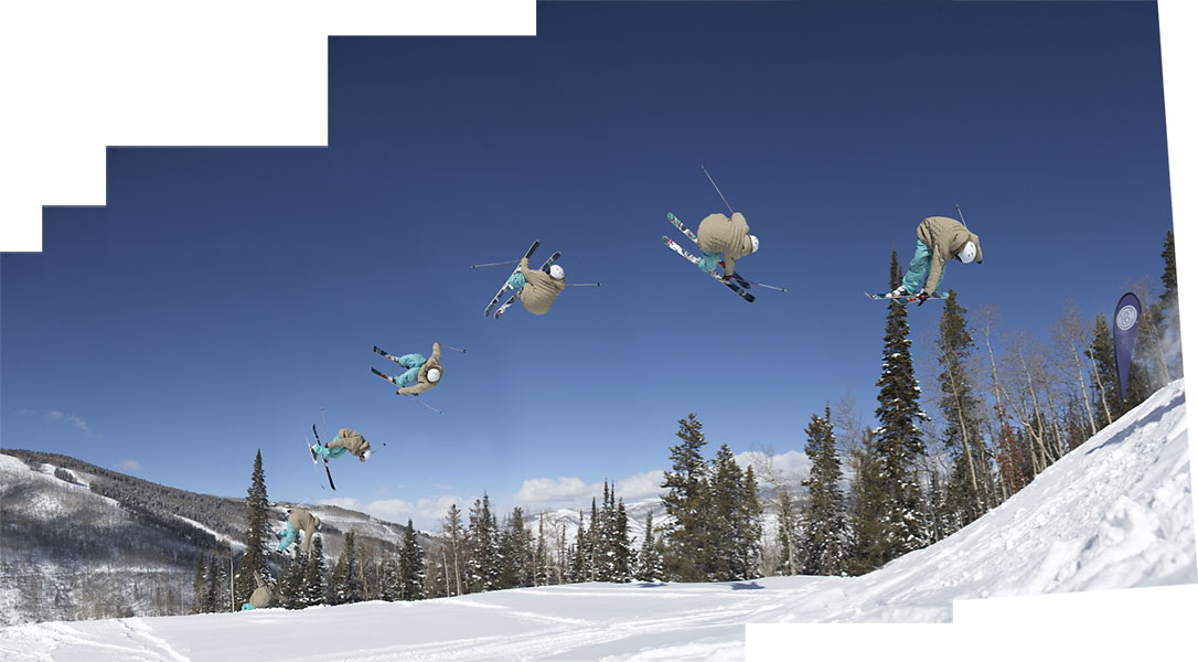 Skiing in Beaver Creek