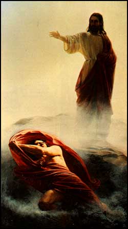 Jes�s venci� a Satan�s!