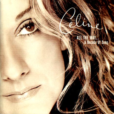 All the Way...A Decade of Song