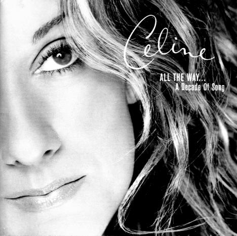 All the Way...A Decade of Song