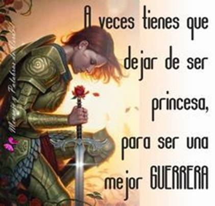 Resultado de imagen para guerreras para cristo