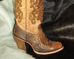 Cuadra Boots