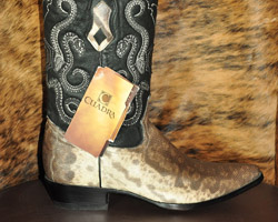 Cuadra Boots