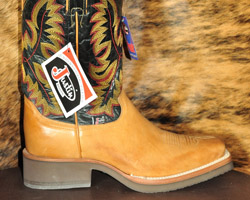 Justin Boots