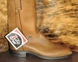 Justin Boots
