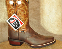 Justin Boots