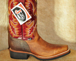 Justin Boots