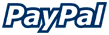 We now accept Paypal