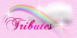 Rainbow Bridge Tributes