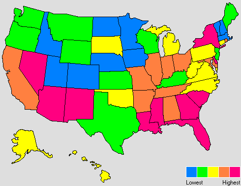 wedlock births state birth utah 1992 rates average 2001 figure