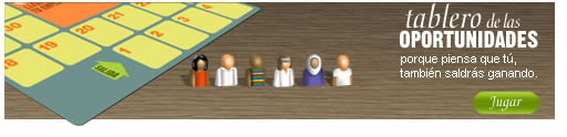 Conoce las oportunidades que tienes.