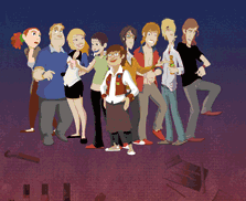 Campa�a Con las Drogas no te la juegues.