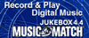 Get the Music Match Jukebox today!