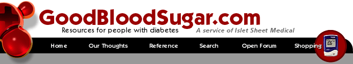 Good Blood Sugar