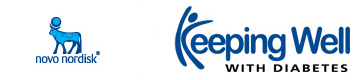Keeping Well with Diabetes from Novo Nordisk