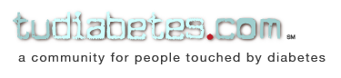 Tu Diabetes - A Community for People Touched by Diabetes