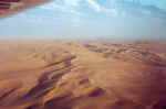 The Desert from above - Click to enlarge