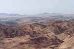 Moon Landscape from the air - click to enlarge