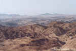 The Moon Landscape right outside Swakopmund, Namibia