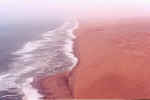 Desert meets Ocean - Click to enlarge