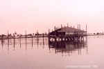 Rainy afternoon in Walvis Bay - Namibia