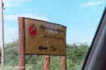 Sign to the CCF Research and Education Center - Click to enlarge