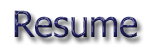 Resume