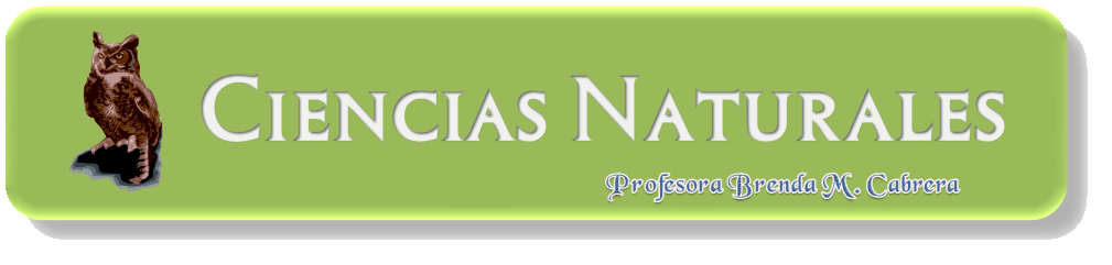 Ciencias Naturales, Profa. Cabrera, CROEM