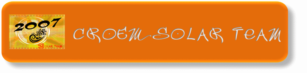 CROEM Solar Team
