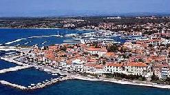 Zadar punta fkk skala Punta Skala