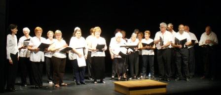 Coro Parroquial San Feliu - Cabrera de Mar (B)
