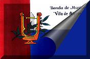 escudo banda villa de algete