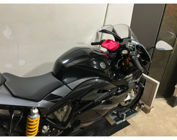 Energica Ego RS:cronomik datentechnik