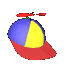 propellor hat