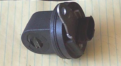 electronic pick up for speedo