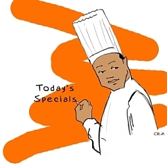 Ummm my I suggest the Fire House Special