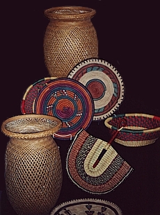 Assorted Baskets