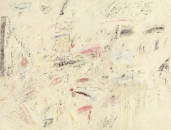 Cy Twombly Rocks