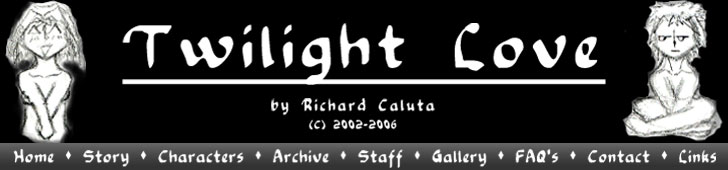 Twilight Love Banner