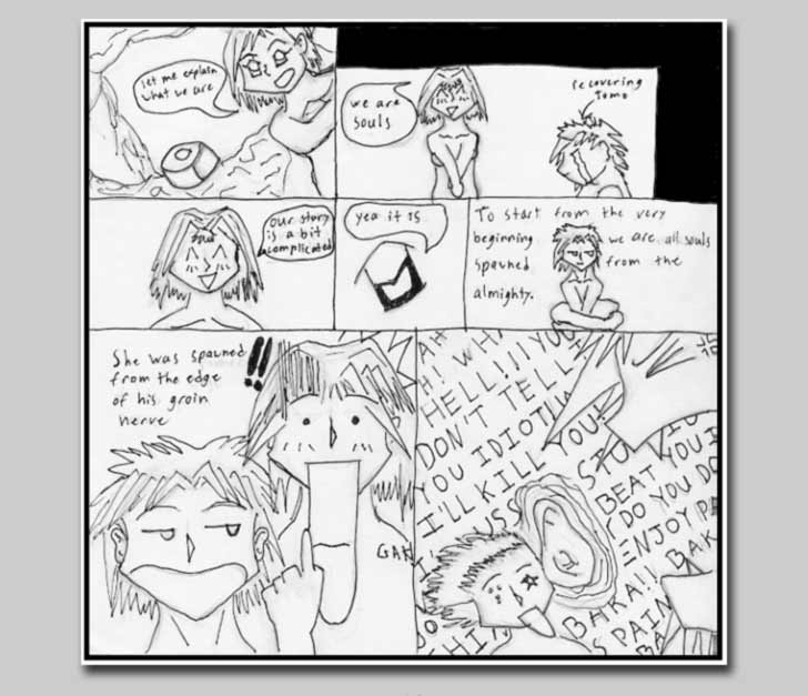 comic page 3