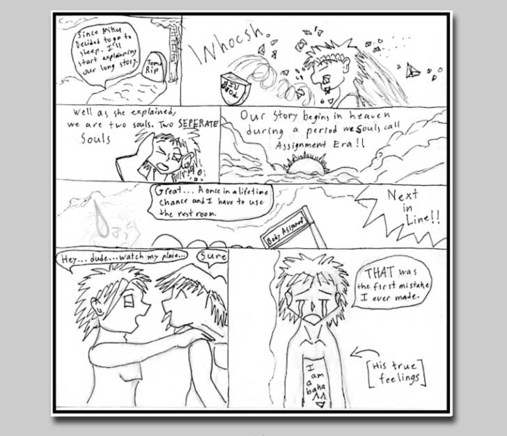 comic page 5